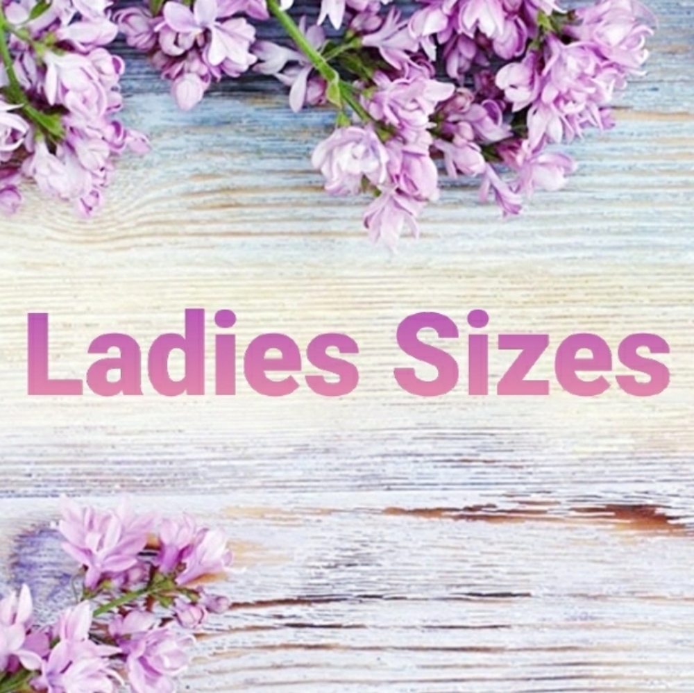 Ladies Clothing